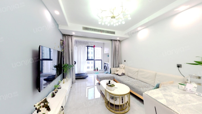 金鹏珑璟台二手房实景图