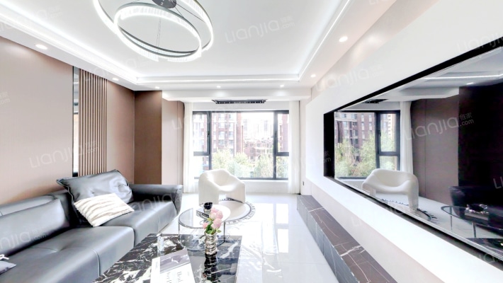 宏发三千院二手房实景图