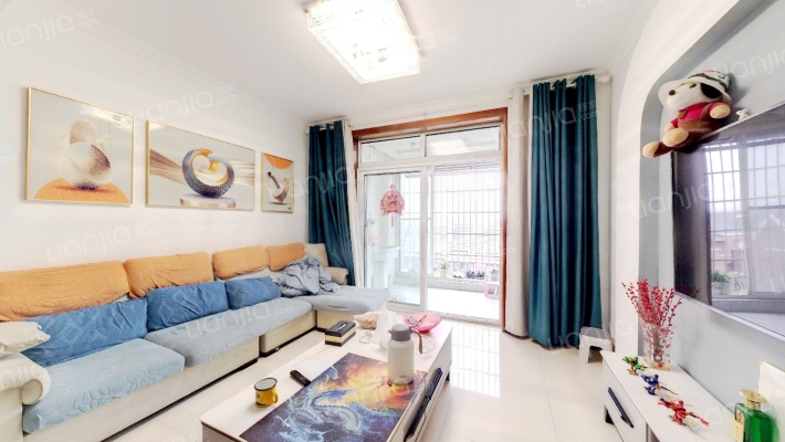 爱心家园二手房实景图