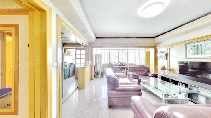 华庭苑小区二手房实景图