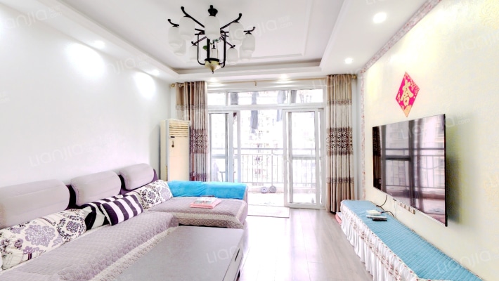 中信阳光澳园二手房实景图