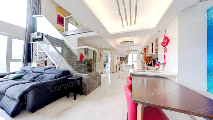 中南三期公寓二手房实景图