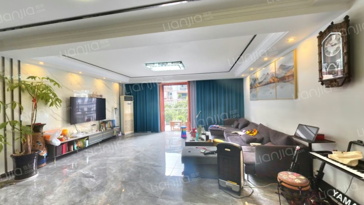 虹都景苑二手房实景图