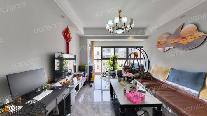 合景融创璟月台二手房实景图