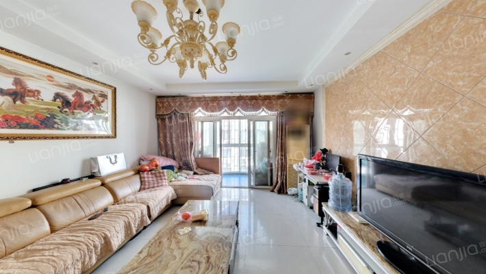 天伦自由家园二手房实景图