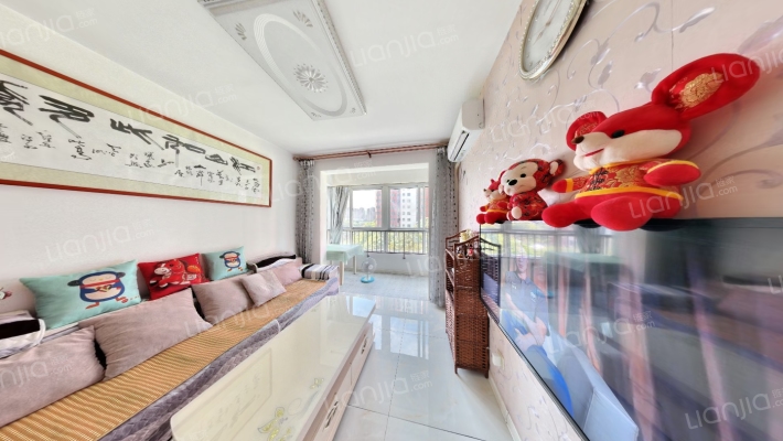西安航天城A区二手房实景图