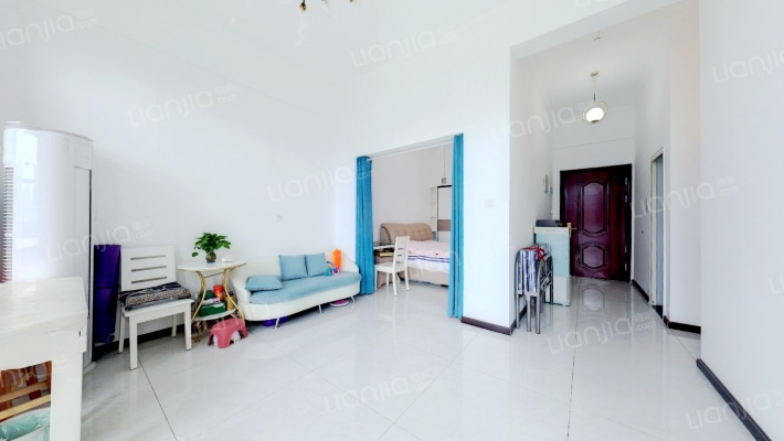 君临山二手房实景图