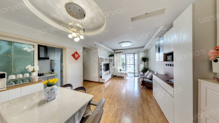 金色假日二手房实景图