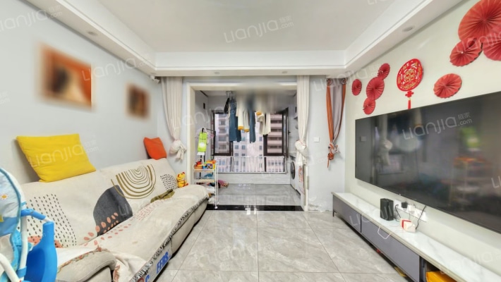 一里香溪二手房实景图