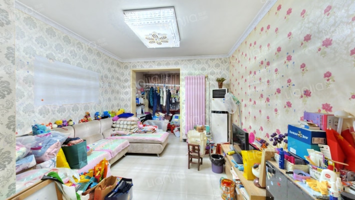 金帝苑二手房实景图