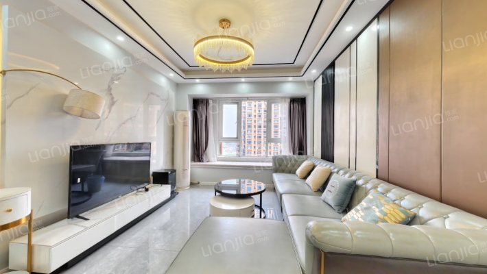 蓝润光华春天A区二手房实景图