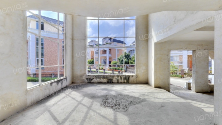 荟翠豪园二手房实景图