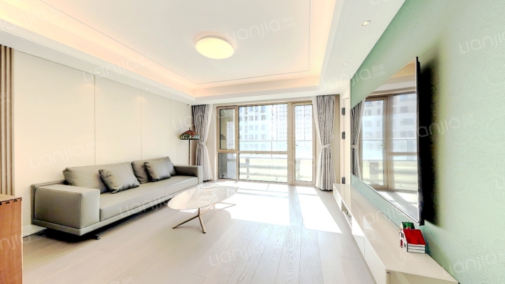 绿城蘭园二手房实景图