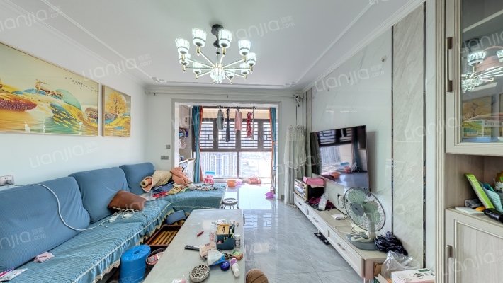 锦尚天域二手房实景图