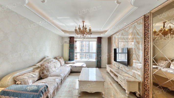 颐和郡二手房实景图