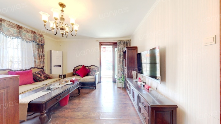 翠亨村B区二手房实景图