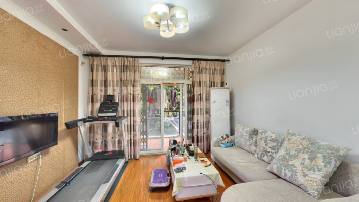 复地翠微新城二手房实景图