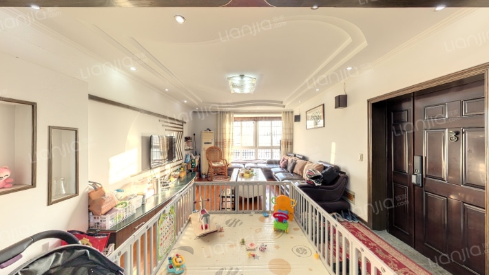 桃源里小区二手房实景图