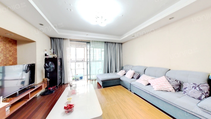 御庭国际公寓二手房实景图