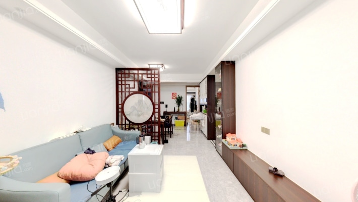 建发玺园二手房实景图