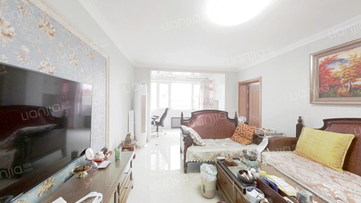 建兴花园小区二手房实景图