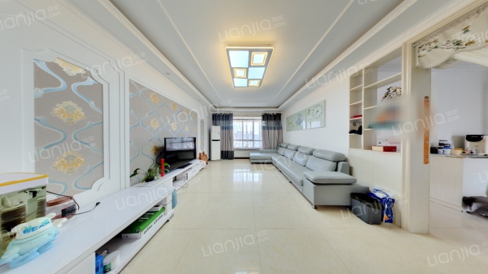 中森意墅蓝山二手房实景图