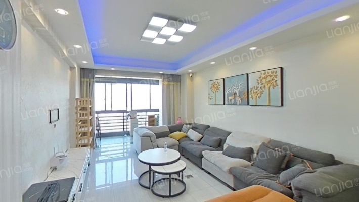 城市风景二手房实景图