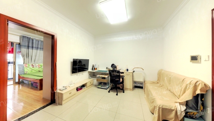 群建星城二手房实景图