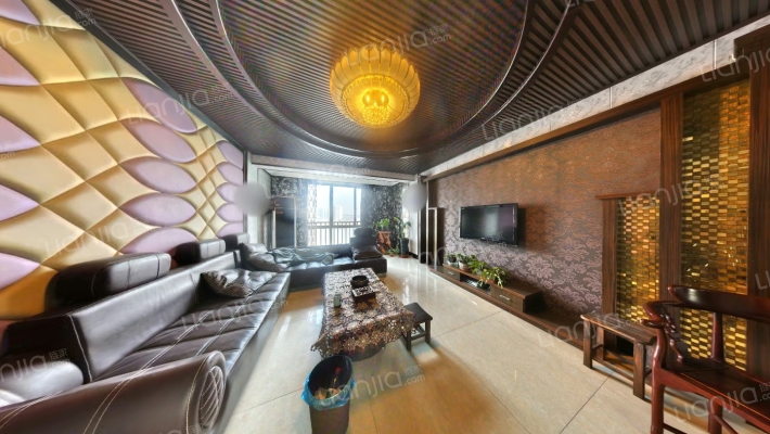 水岸名都二手房实景图