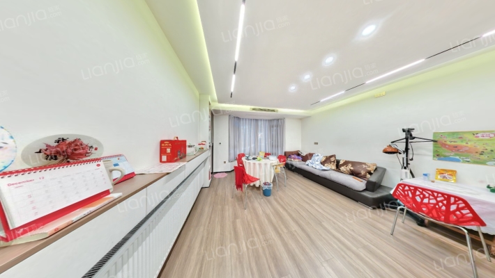 华丰庭园二手房实景图