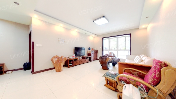 碧林香堤二手房实景图