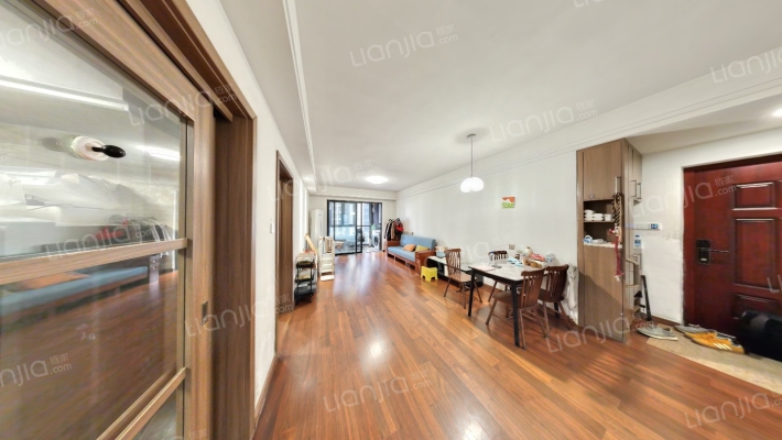 保利洪源泰府二手房实景图