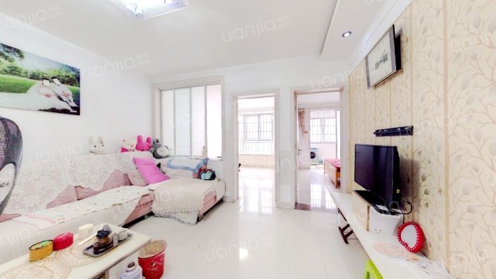 恒信金色城品二手房实景图