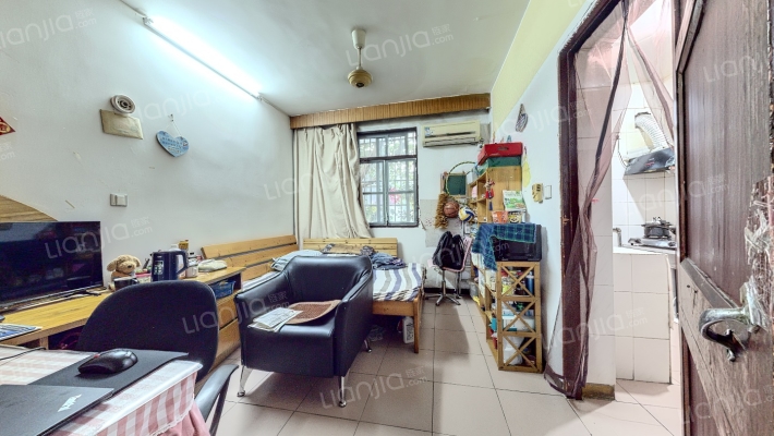 天堂园社区纺织厂宿舍二手房实景图