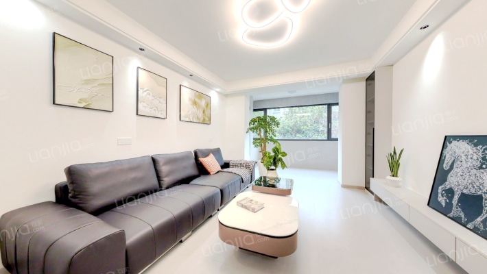 罗马名城二手房实景图