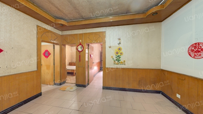 干休所家属院二手房实景图