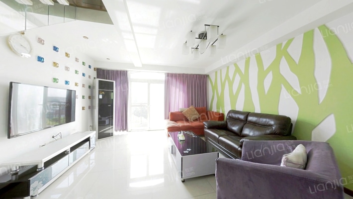 山语间二手房实景图