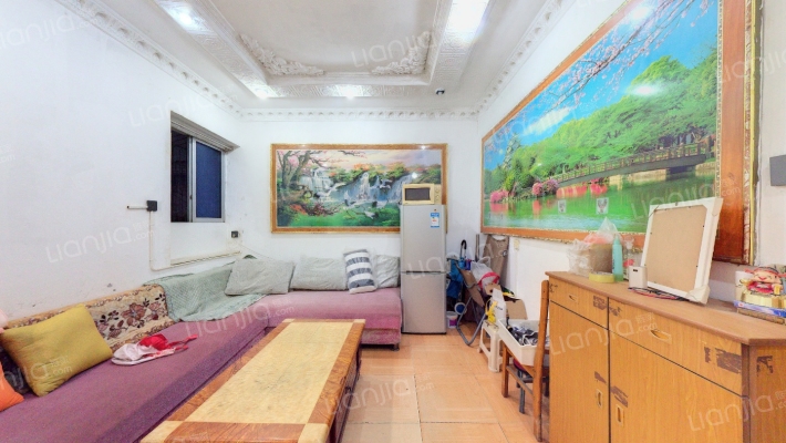 瀛丹花园二手房实景图