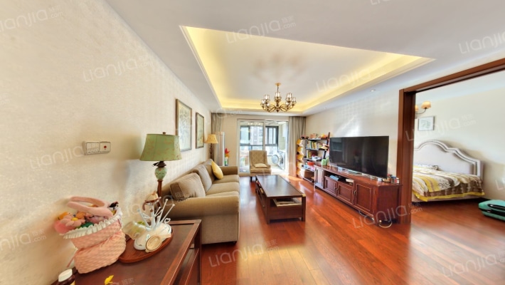 万科公园里二手房实景图