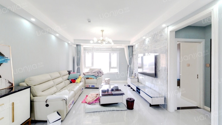 金辉优步学府二手房实景图