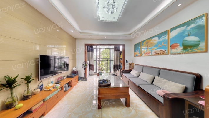 誉品轩二手房实景图