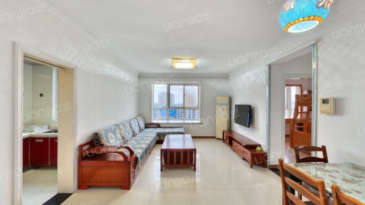 七彩阳光城二手房实景图