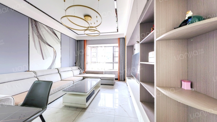 花样年德商好未來二手房实景图