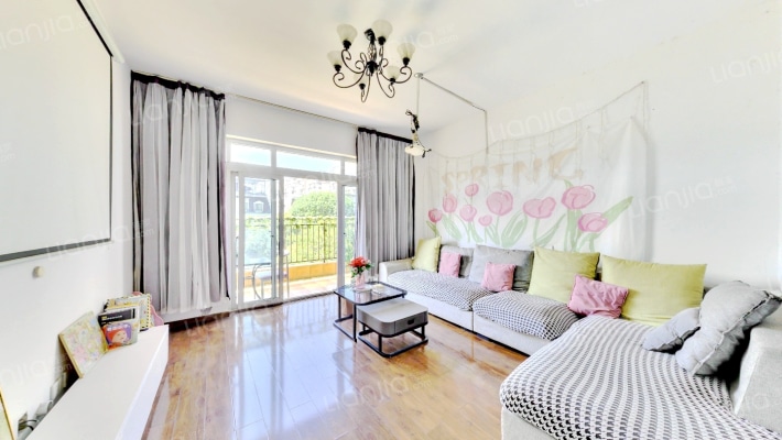 利通天鹅堡二手房实景图