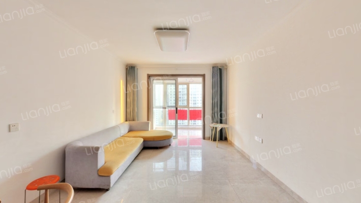 学府铭城二手房实景图