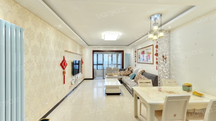 西湖水岸二手房实景图