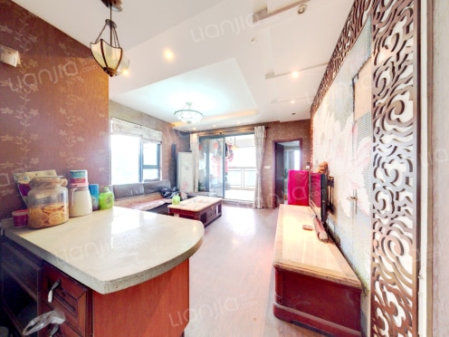 整租·龙湖郦江 3室2厅 跃层 东