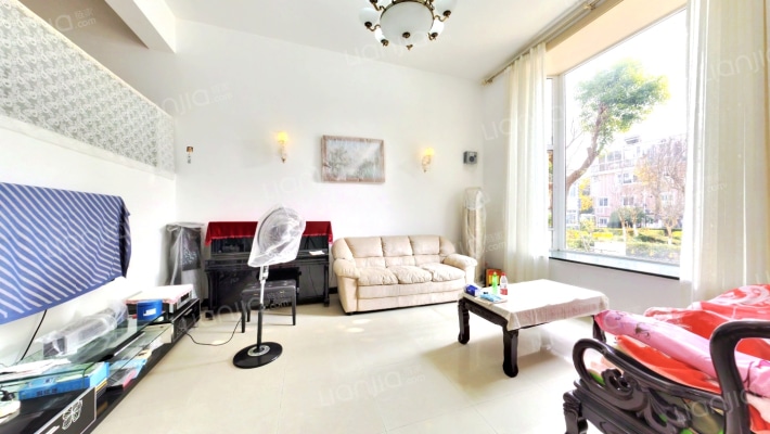 九亭明珠苑(别墅)二手房实景图