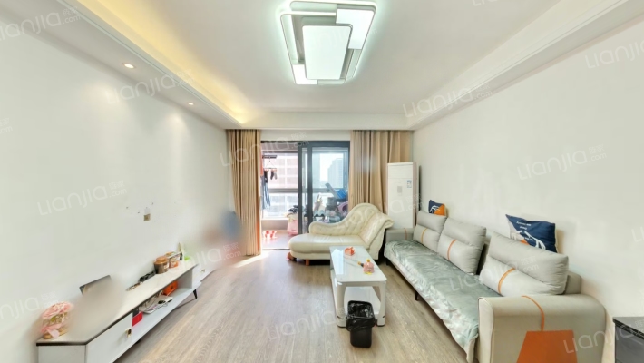 越秀悦映澜庭二手房实景图