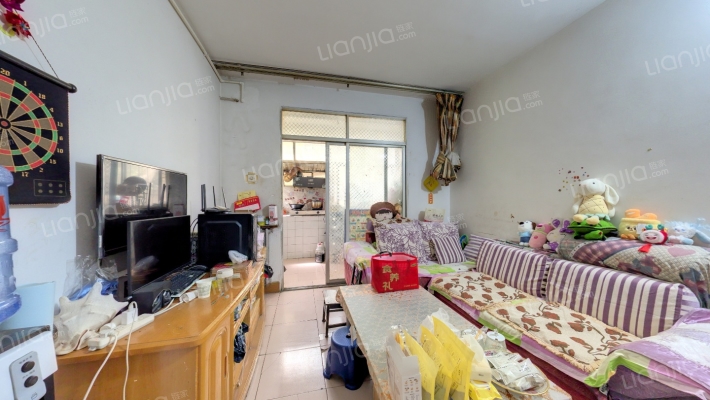 西京社区南区二手房实景图